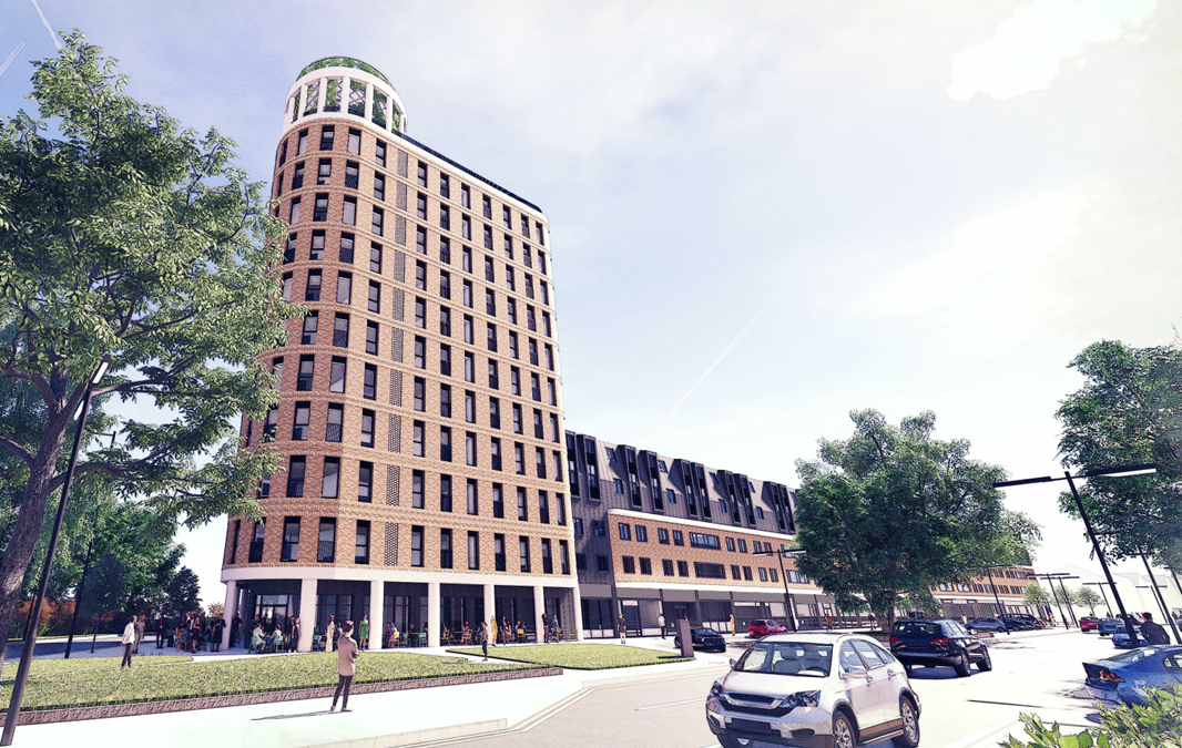New Project Appointment – Station Road, Solihull